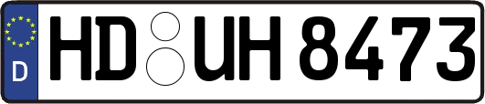 HD-UH8473