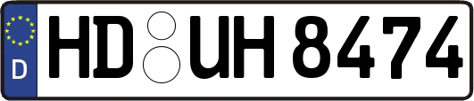 HD-UH8474