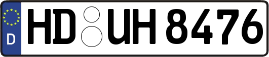 HD-UH8476