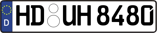HD-UH8480