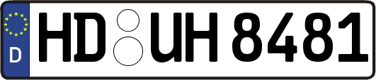HD-UH8481