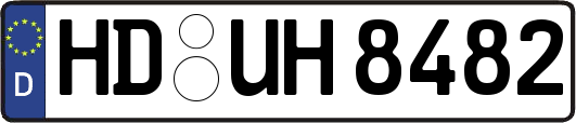 HD-UH8482