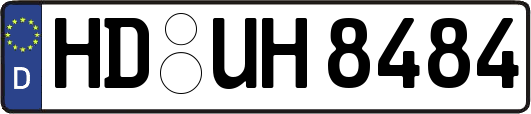 HD-UH8484
