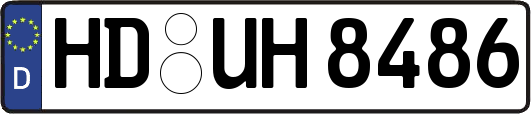 HD-UH8486