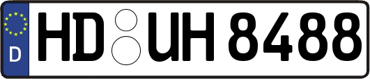 HD-UH8488