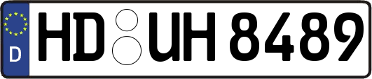 HD-UH8489