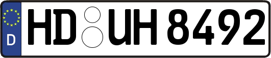 HD-UH8492
