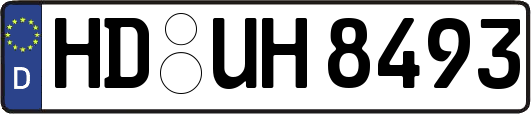 HD-UH8493