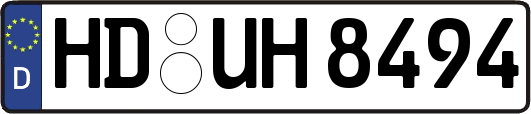 HD-UH8494