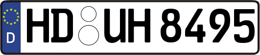 HD-UH8495