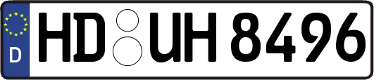 HD-UH8496