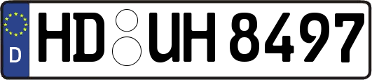 HD-UH8497