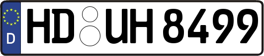 HD-UH8499