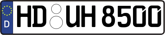 HD-UH8500