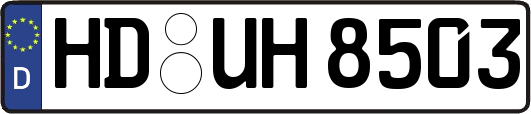 HD-UH8503