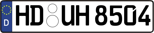 HD-UH8504