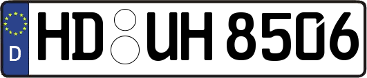 HD-UH8506