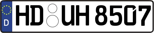 HD-UH8507