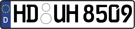 HD-UH8509