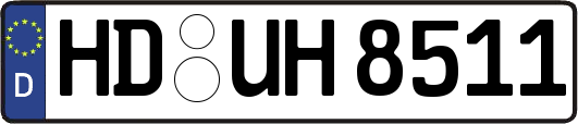HD-UH8511