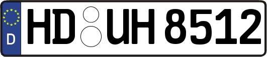 HD-UH8512