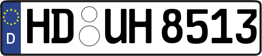HD-UH8513