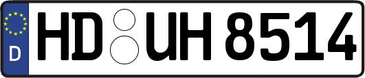 HD-UH8514