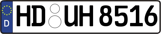 HD-UH8516