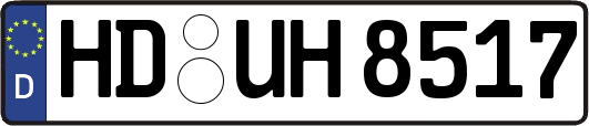 HD-UH8517