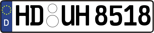 HD-UH8518