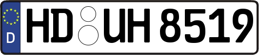 HD-UH8519