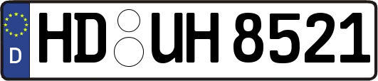 HD-UH8521