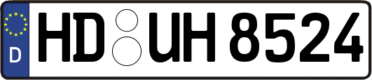 HD-UH8524