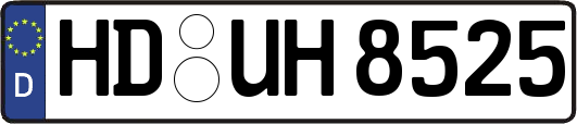 HD-UH8525