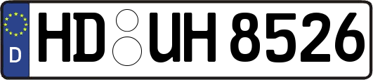 HD-UH8526