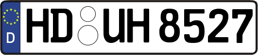 HD-UH8527