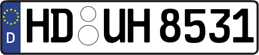 HD-UH8531