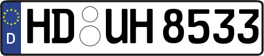 HD-UH8533