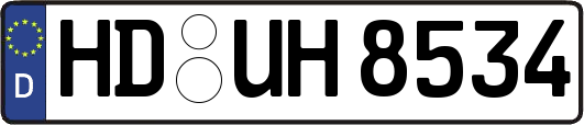 HD-UH8534