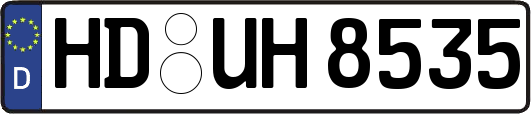 HD-UH8535