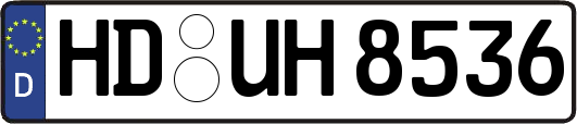 HD-UH8536