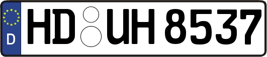 HD-UH8537