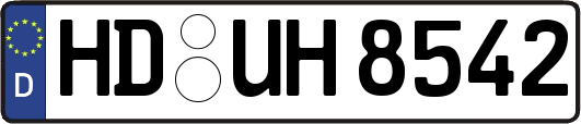 HD-UH8542