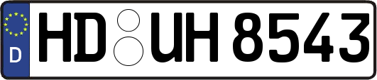 HD-UH8543