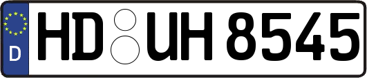 HD-UH8545