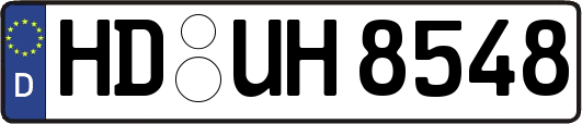 HD-UH8548