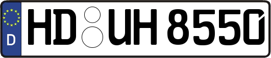 HD-UH8550