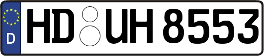 HD-UH8553