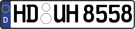 HD-UH8558