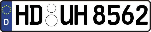 HD-UH8562